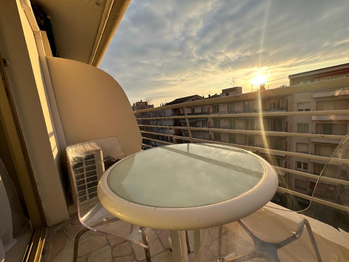 Cannes Carnot 1 Exterior photo